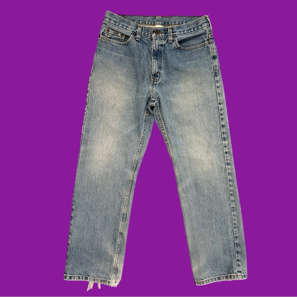 Y2K Medium Faded Glory Jeans